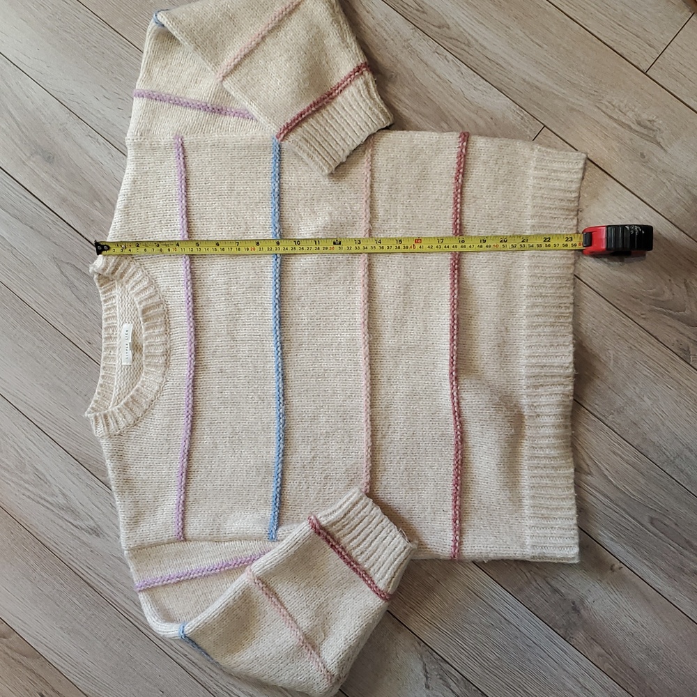 Little Lies Stripe Sweater - Picture 3 of 6